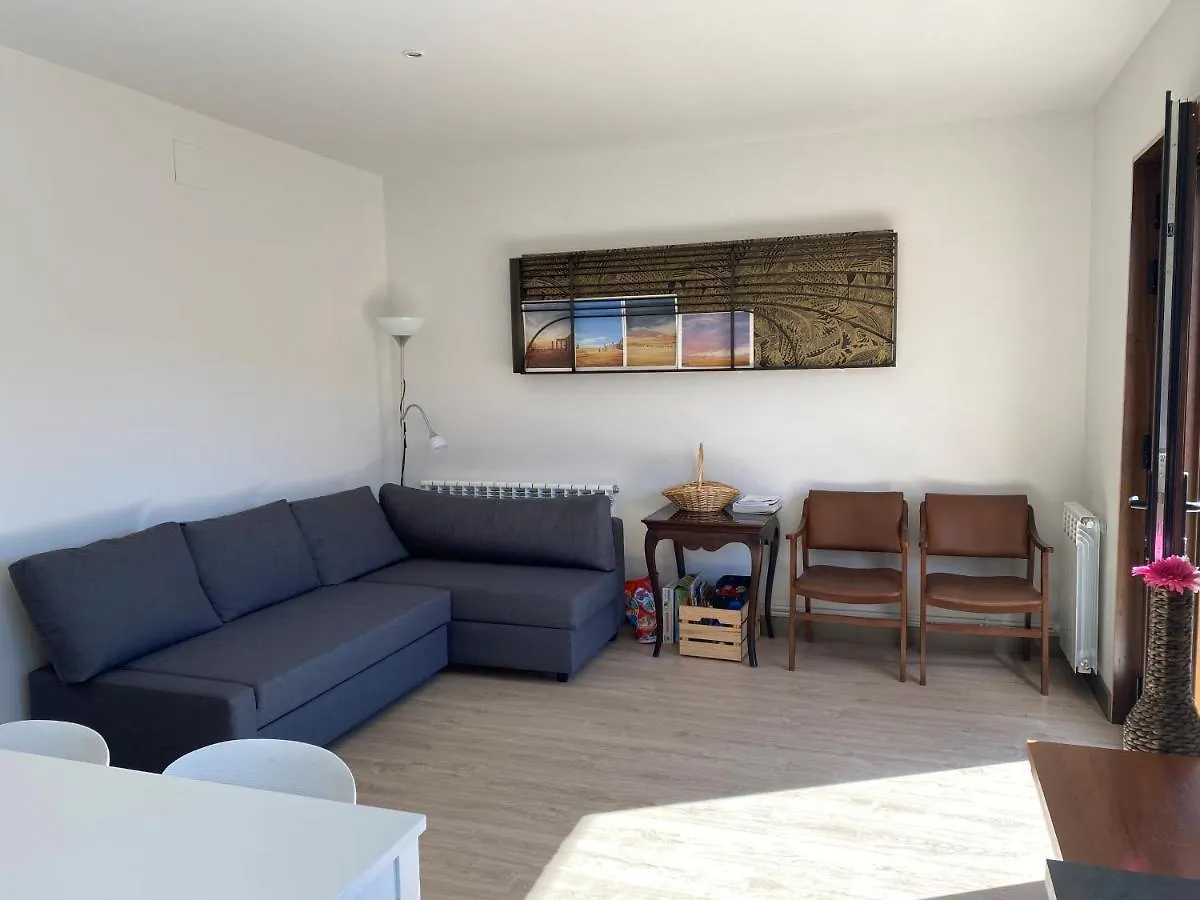 Apartamento acogedor Sant Joan de les Abadesses