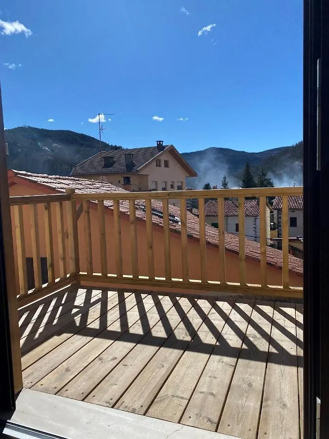 Apartamento acogedor Sant Joan de les Abadesses