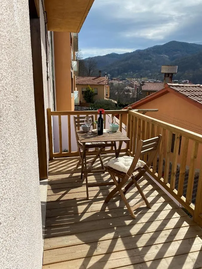 Apartamento acogedor Sant Joan de les Abadesses