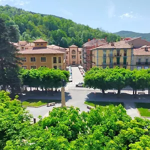 Planas Soleado, Amplio Con Vistas Y Parking Sant Joan de les Abadesses